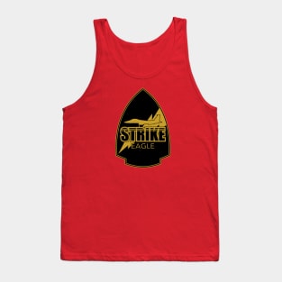 F-15 Strike Eagle Tank Top